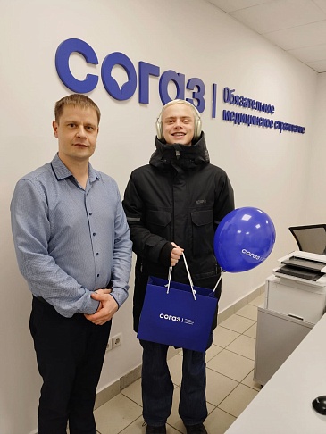 Архангельский филиал «СОГАЗ-Мед» подвел итоги акции «Учись быть здоровым!», новости, пресс-релизы, статьи, «СОГАЗ-Мед», омс